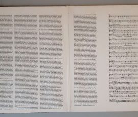 Georg Friedrich Händel – "Acis Und Galatea: Pastorale In Zwei Teilen" (ETERNA – 8 27 263) Gatefold Georg Friedrich Händel – "Acis Und Galatea: Pastorale In Zwei Teilen" (ETERNA – 8 27 263) Gatefold