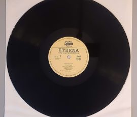 Georg Friedrich Händel – "Wassermusik" (ETERNA – 7 25 274) Platte Seite 1 Georg Friedrich Händel – "Wassermusik" (ETERNA – 7 25 274) Platte Seite 1