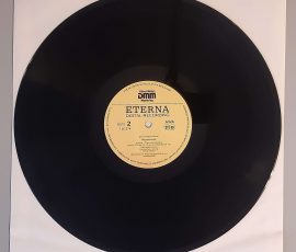 Georg Friedrich Händel – "Wassermusik" (ETERNA – 7 25 274) Platte Seite 2 Georg Friedrich Händel – "Wassermusik" (ETERNA – 7 25 274) Platte Seite 2