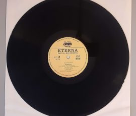 Georg Friedrich Händel – "Wassermusik" (ETERNA – 7 25 274) Platte Seite 2 Georg Friedrich Händel – "Wassermusik" (ETERNA – 7 25 274) Platte Seite 2