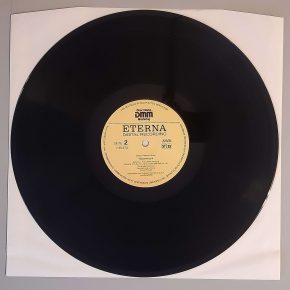 Georg Friedrich Händel – "Wassermusik" (ETERNA – 7 25 274) Platte Seite 2 Georg Friedrich Händel – "Wassermusik" (ETERNA – 7 25 274) Platte Seite 2