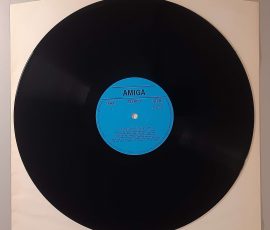 Various – "Die Grossen Erfolge '83" (AMIGA – 8 56 025) Platte Seite 1 Various – "Die Grossen Erfolge '83" (AMIGA – 8 56 025) Platte Seite 1