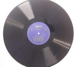 Various – "Die Großen Erfolge '80" (AMIGA – 8 55 801) Platte Seite 2 Various – "Die Großen Erfolge '80" (AMIGA – 8 55 801) Platte Seite 2