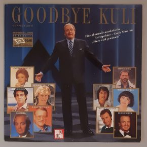 Various – "Goodbye Kuli" (CBS – CBS 460486 1) Cover Vorderseite Various – "Goodbye Kuli" (CBS – CBS 460486 1) Cover Vorderseite