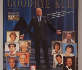 Various – "Goodbye Kuli" (CBS – CBS 460486 1) Cover Vorderseite Various – "Goodbye Kuli" (CBS – CBS 460486 1) Cover Vorderseite