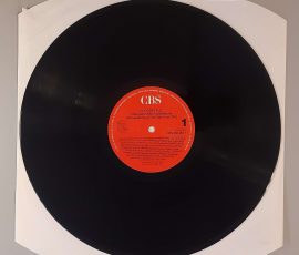 Various – "Goodbye Kuli" (CBS – CBS 460486 1) 1. Platte Seite 1 Various – "Goodbye Kuli" (CBS – CBS 460486 1) 1. Platte Seite 1