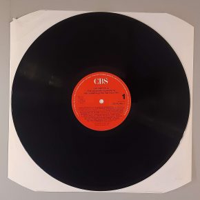 Various – "Goodbye Kuli" (CBS – CBS 460486 1) 1. Platte Seite 1 Various – "Goodbye Kuli" (CBS – CBS 460486 1) 1. Platte Seite 1