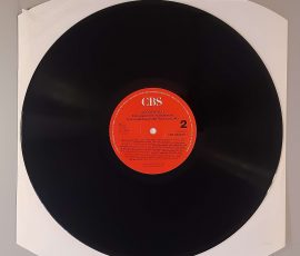 Various – "Goodbye Kuli" (CBS – CBS 460486 1) 1. Platte Seite 2 Various – "Goodbye Kuli" (CBS – CBS 460486 1) 1. Platte Seite 2