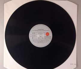 Günter Noris – "Die Schönsten Fernseh- Und Filmmelodien" (Ariola – 203 294) Platte Seite 1 Günter Noris – "Die Schönsten Fernseh- Und Filmmelodien" (Ariola – 203 294) Platte Seite 1