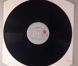 Günter Noris – "Die Schönsten Fernseh- Und Filmmelodien" (Ariola – 203 294) Platte Seite 2 Günter Noris – "Die Schönsten Fernseh- Und Filmmelodien" (Ariola – 203 294) Platte Seite 2