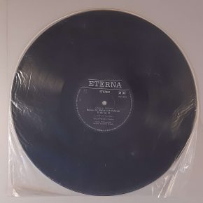 Yehudi Menuhin "Konzert Für Violine Und Orchester D-durOp. 61"(ETERNA – 8 25 450) Schutzhülle Yehudi Menuhin "Konzert Für Violine Und Orchester D-durOp. 61"(ETERNA – 8 25 450) Schutzhülle