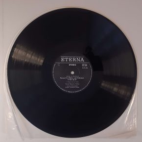 Yehudi Menuhin "Konzert Für Violine Und Orchester D-durOp. 61"(ETERNA – 8 25 450) Platte Seite 1 Yehudi Menuhin "Konzert Für Violine Und Orchester D-durOp. 61"(ETERNA – 8 25 450) Platte Seite 1