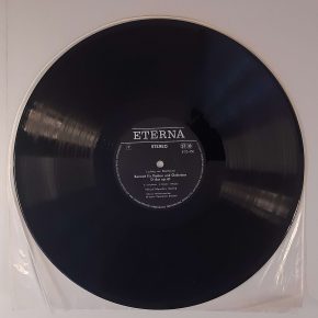 Yehudi Menuhin "Konzert Für Violine Und Orchester D-durOp. 61"(ETERNA – 8 25 450) Platte Seite 2 Yehudi Menuhin "Konzert Für Violine Und Orchester D-durOp. 61"(ETERNA – 8 25 450) Platte Seite 2