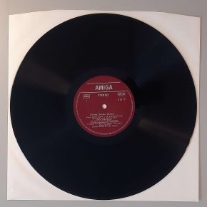Various – "Gimme, Gimme, Gimme..." (AMIGA – 8 55 771) Platte Seite 1