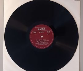 Various – "Gimme, Gimme, Gimme..." (AMIGA – 8 55 771) Platte Seite 1 Various – "Gimme, Gimme, Gimme..." (AMIGA – 8 55 771) Platte Seite 1