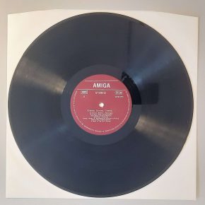 Various – "Gimme, Gimme, Gimme..." (AMIGA – 8 55 771) Platte Seite 2
