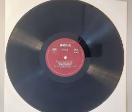 Various – "Gimme, Gimme, Gimme..." (AMIGA – 8 55 771) Platte Seite 2 Various – "Gimme, Gimme, Gimme..." (AMIGA – 8 55 771) Platte Seite 2