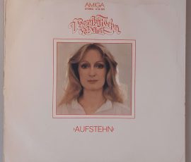 Veronika Fischer – "Aufstehn" (AMIGA – 8 55 592) Cover Vorderseite Veronika Fischer – "Aufstehn" (AMIGA – 8 55 592) Cover Vorderseite