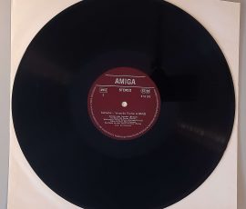 Veronika Fischer – "Aufstehn" (AMIGA – 8 55 592) Platte Seite 2 Veronika Fischer – "Aufstehn" (AMIGA – 8 55 592) Platte Seite 2