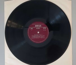 Various – "Die Großen Amiga Erfolge 77" (AMIGA – 8 55 566) Platte Seite 2 Various – "Die Großen Amiga Erfolge 77" (AMIGA – 8 55 566) Platte Seite 2