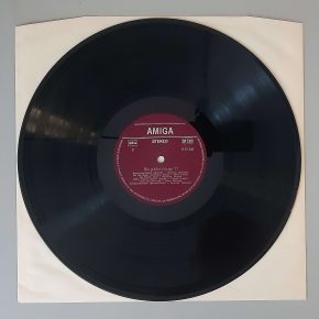 Various – "Die Großen Amiga Erfolge 77" (AMIGA – 8 55 566) Platte Seite 2 Various – "Die Großen Amiga Erfolge 77" (AMIGA – 8 55 566) Platte Seite 2