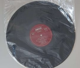 Herbert Roth – "Grüße Vom Rennsteig" (AMIGA – 8 45 111) Schutzhülle