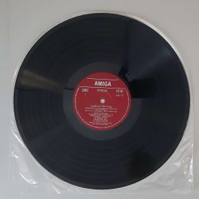 Herbert Roth – "Grüße Vom Rennsteig" (AMIGA – 8 45 111) Platte Seite 1 Herbert Roth – "Grüße Vom Rennsteig" (AMIGA – 8 45 111) Platte Seite 1