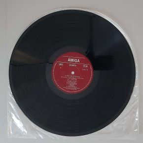 Herbert Roth – "Grüße Vom Rennsteig" (AMIGA – 8 45 111) Platte Seite 2 Herbert Roth – "Grüße Vom Rennsteig" (AMIGA – 8 45 111) Platte Seite 2