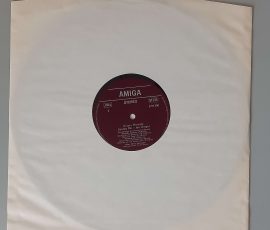 Sandra Mo & Jan Gregor – "Unsere Melodie" (AMIGA – 8 55 590) Schutzhülle Sandra Mo & Jan Gregor – "Unsere Melodie" (AMIGA – 8 55 590) Schutzhülle