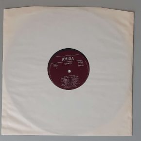 Sandra Mo & Jan Gregor – "Unsere Melodie" (AMIGA – 8 55 590) Schutzhülle Sandra Mo & Jan Gregor – "Unsere Melodie" (AMIGA – 8 55 590) Schutzhülle