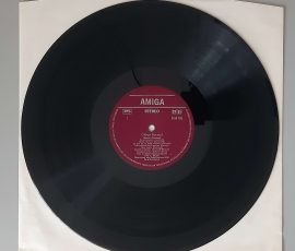 Gilbert Bécaud – "Gilbert Bécaud" (AMIGA – 8 56 324) Platte Seite 1 Gilbert Bécaud – "Gilbert Bécaud" (AMIGA – 8 56 324) Platte Seite 1