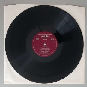 Gilbert Bécaud – "Gilbert Bécaud" (AMIGA – 8 56 324) Platte Seite 1 Gilbert Bécaud – "Gilbert Bécaud" (AMIGA – 8 56 324) Platte Seite 1