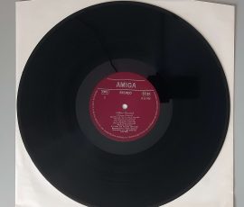 Gilbert Bécaud – "Gilbert Bécaud" (AMIGA – 8 56 324) Platte Seite 2 Gilbert Bécaud – "Gilbert Bécaud" (AMIGA – 8 56 324) Platte Seite 2