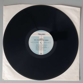 Heino – "Willkommen Bei Heino" (TELDEC – 9031-71321-1 AP) Platte Seite 2 Heino – "Willkommen Bei Heino" (TELDEC – 9031-71321-1 AP) Platte Seite 2