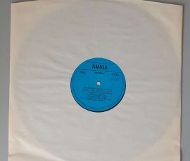 Herbert Roth Und Sein Ensemble – "Von Der Wartburg bis zur Saale" (AMIGA – 8 45 231) Schutzhülle Herbert Roth Und Sein Ensemble – "Von Der Wartburg bis zur Saale" (AMIGA – 8 45 231) Schutzhülle