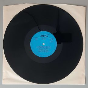 Herbert Roth Und Sein Ensemble – "Von Der Wartburg bis zur Saale" (AMIGA – 8 45 231) Platte Seite 1 Herbert Roth Und Sein Ensemble – "Von Der Wartburg bis zur Saale" (AMIGA – 8 45 231) Platte Seite 1