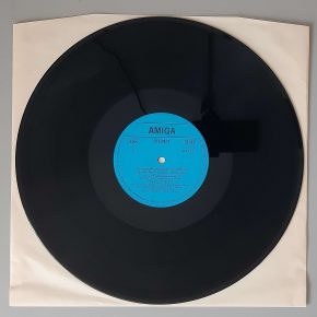 Herbert Roth Und Sein Ensemble – "Von Der Wartburg bis zur Saale" (AMIGA – 8 45 231) Platte Seite 2 Herbert Roth Und Sein Ensemble – "Von Der Wartburg bis zur Saale" (AMIGA – 8 45 231) Platte Seite 2