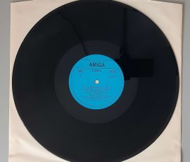 Herbert Roth Und Sein Ensemble – "Von Der Wartburg bis zur Saale" (AMIGA – 8 45 231) Platte Seite 2 Herbert Roth Und Sein Ensemble – "Von Der Wartburg bis zur Saale" (AMIGA – 8 45 231) Platte Seite 2