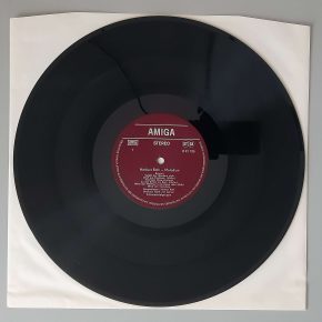 Herbert Roth– "Melodien" (AMIGA – 8 45 186) Platte Seite 1 Herbert Roth– "Melodien" (AMIGA – 8 45 186) Platte Seite 1