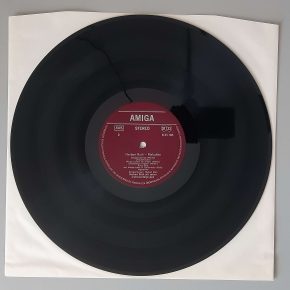 Herbert Roth– "Melodien" (AMIGA – 8 45 186) Platte Seite 2 Herbert Roth– "Melodien" (AMIGA – 8 45 186) Platte Seite 2