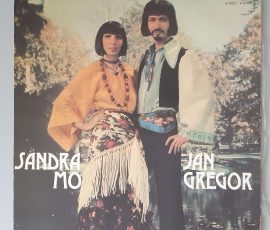 Sandra Mo & Jan Gregor – "Sandra Mo - Jan Gregor" (AMIGA – 8 55 525) Cover Vorderseite Sandra Mo & Jan Gregor – "Sandra Mo - Jan Gregor" (AMIGA – 8 55 525) Cover Vorderseite