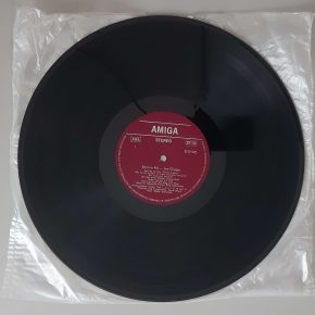 Sandra Mo & Jan Gregor – "Sandra Mo - Jan Gregor" (AMIGA – 8 55 525) Platte Seite 1 Sandra Mo & Jan Gregor – "Sandra Mo - Jan Gregor" (AMIGA – 8 55 525) Platte Seite 1