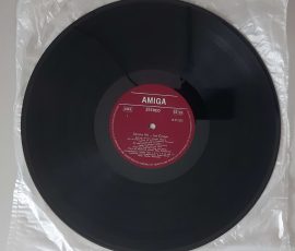 Sandra Mo & Jan Gregor – "Sandra Mo - Jan Gregor" (AMIGA – 8 55 525) Platte Seite 1 Sandra Mo & Jan Gregor – "Sandra Mo - Jan Gregor" (AMIGA – 8 55 525) Platte Seite 1