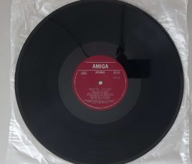 Sandra Mo & Jan Gregor – "Sandra Mo - Jan Gregor" (AMIGA – 8 55 525) Platte Seite 2 Sandra Mo & Jan Gregor – "Sandra Mo - Jan Gregor" (AMIGA – 8 55 525) Platte Seite 2