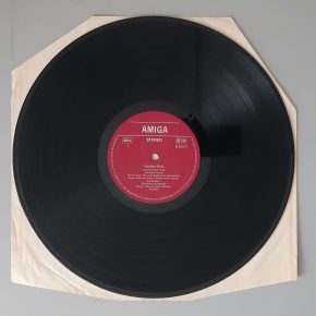 Herbert Roth – "Herbert Roth" (AMIGA – 8 45 077) Platte Seite 1 Herbert Roth – "Herbert Roth" (AMIGA – 8 45 077) Platte Seite 1