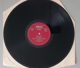 Herbert Roth – "Herbert Roth" (AMIGA – 8 45 077) Platte Seite 1 Herbert Roth – "Herbert Roth" (AMIGA – 8 45 077) Platte Seite 1