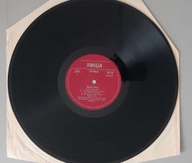 Herbert Roth – "Herbert Roth" (AMIGA – 8 45 077) Platte Seite 2 Herbert Roth – "Herbert Roth" (AMIGA – 8 45 077) Platte Seite 2