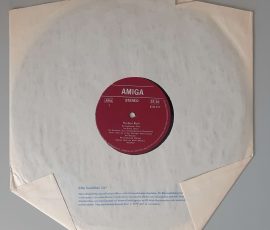 Herbert Roth – "Herbert Roth" (AMIGA – 8 45 077) Schutzhülle Herbert Roth – "Herbert Roth" (AMIGA – 8 45 077) Schutzhülle