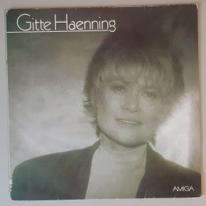 Gitte Haenning – "Gitte Haenning" (AMIGA – 8 56 412) Cover Vorderseite Gitte Haenning – "Gitte Haenning" (AMIGA – 8 56 412) Cover Vorderseite