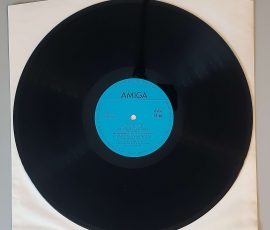 Gitte Haenning – "Gitte Haenning" (AMIGA – 8 56 412) Platte Seite 1 Gitte Haenning – "Gitte Haenning" (AMIGA – 8 56 412) Platte Seite 1